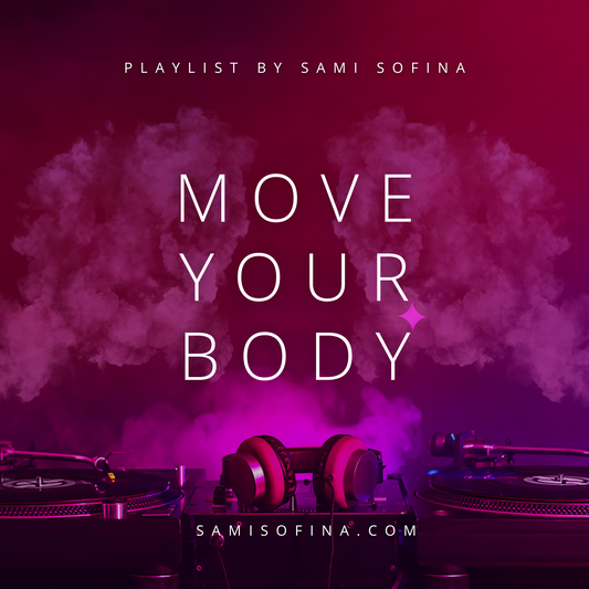 NEW PLAYLIST: move your body🩰🎧